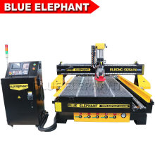 Carpentry Equipment 1325 Atc CNC Router Wood Cutting Machine with Rotary Device
